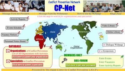 CP-NET : Conflict Prevention Network