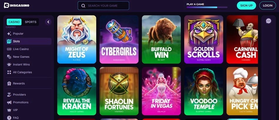 Discasino